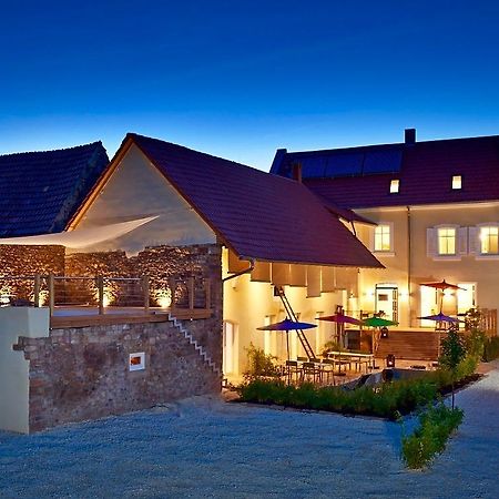 Rothfuss Hotel Weisenheim am Berg Exterior foto